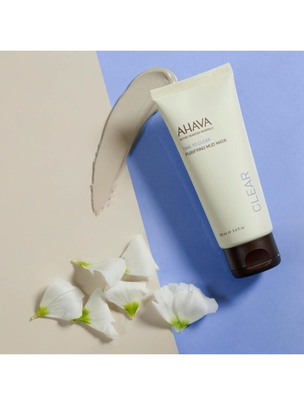 AHAVA Clear Purifying Mud Mask